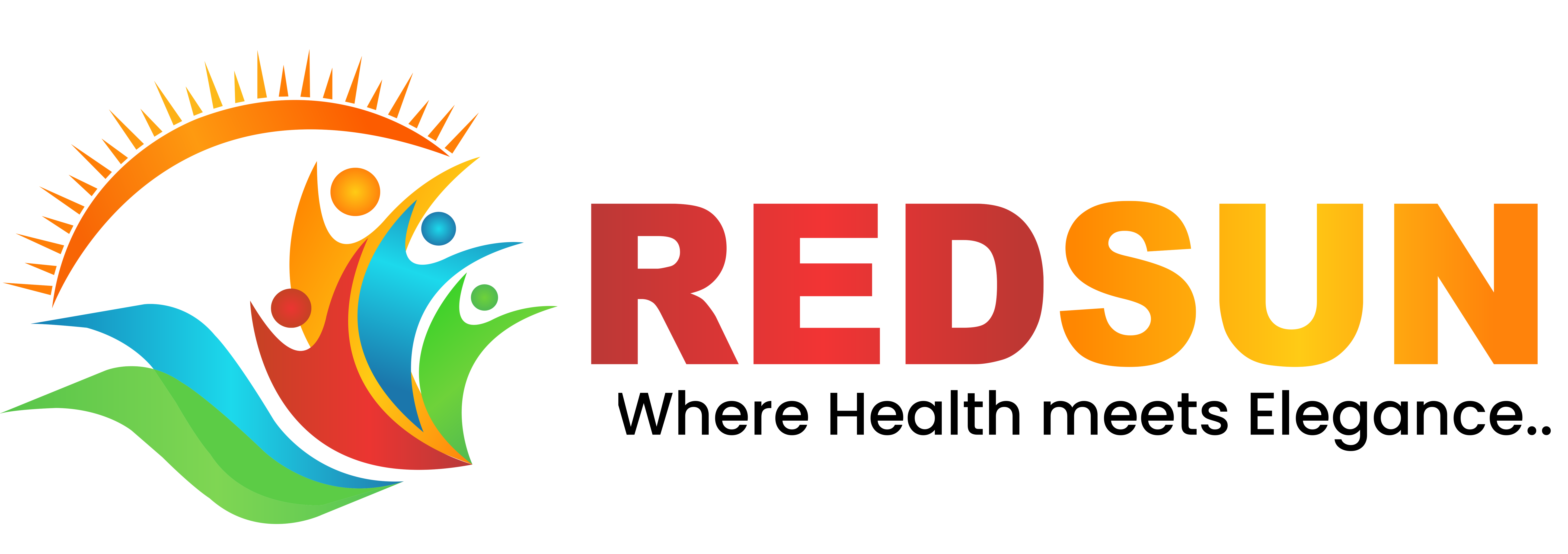 Red Sun Logo