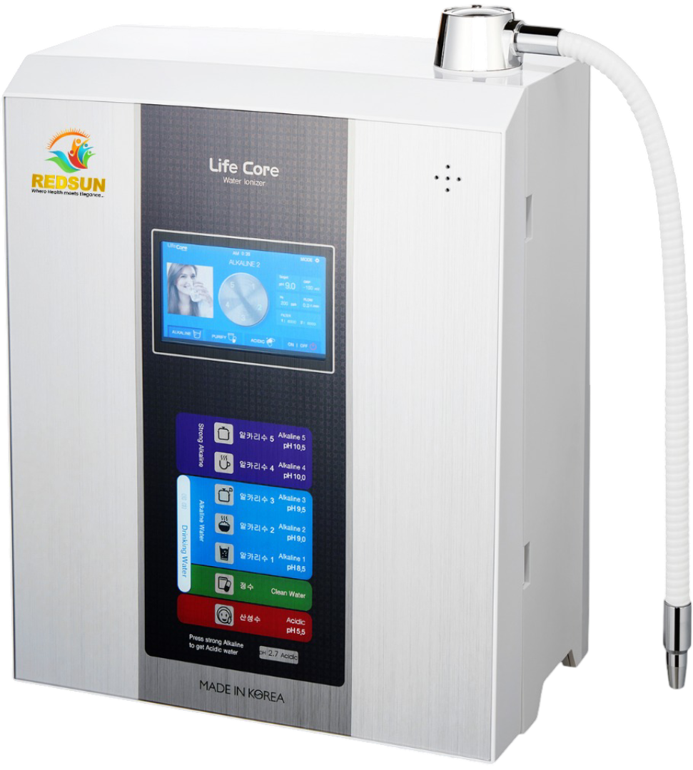 Redsun Ionizer Machine